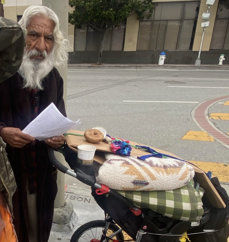 Bus tickets to anywhere and pain on the streets as Breed, Newsom attack unhoused